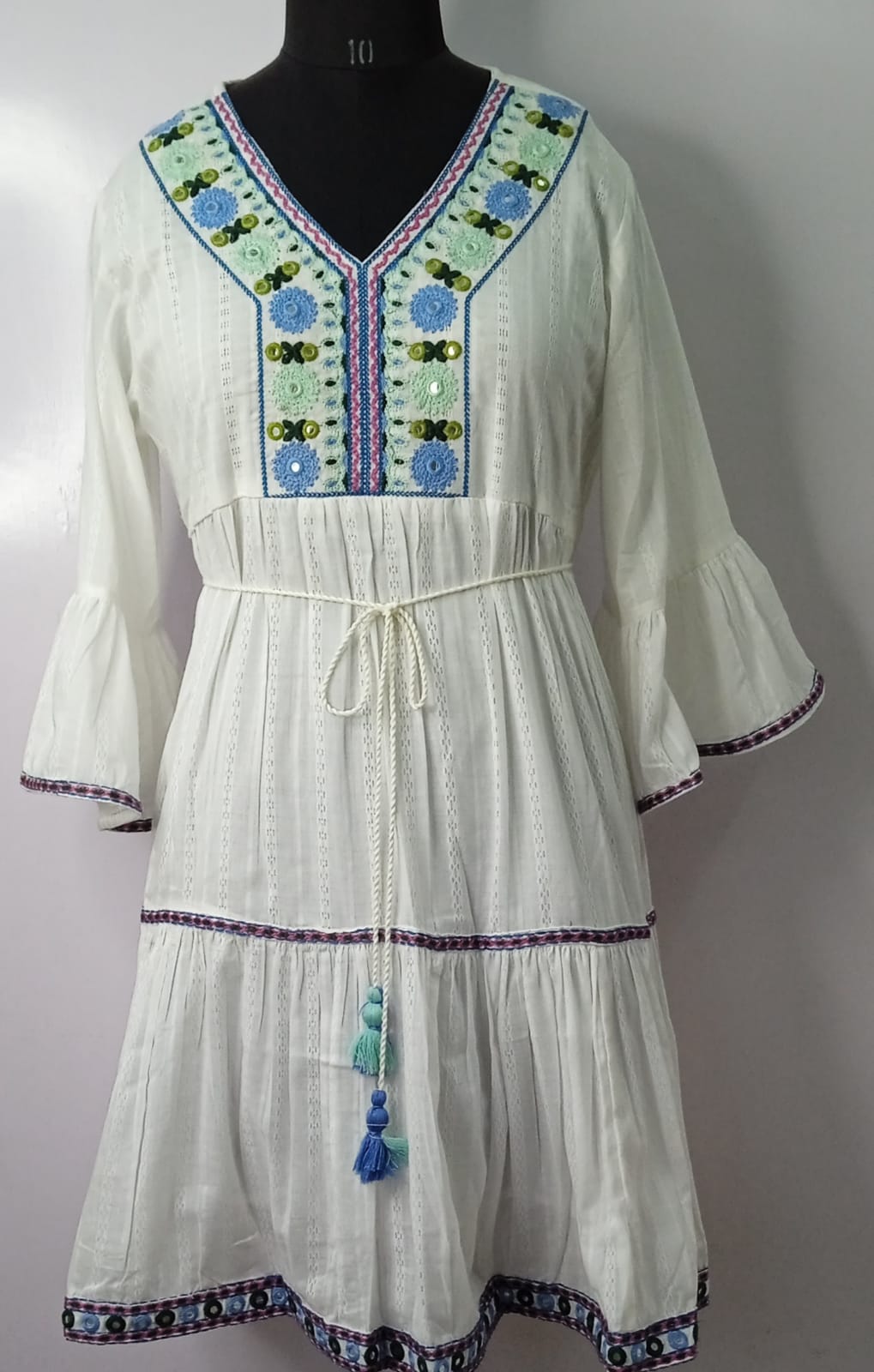 Mul Cotton Frock