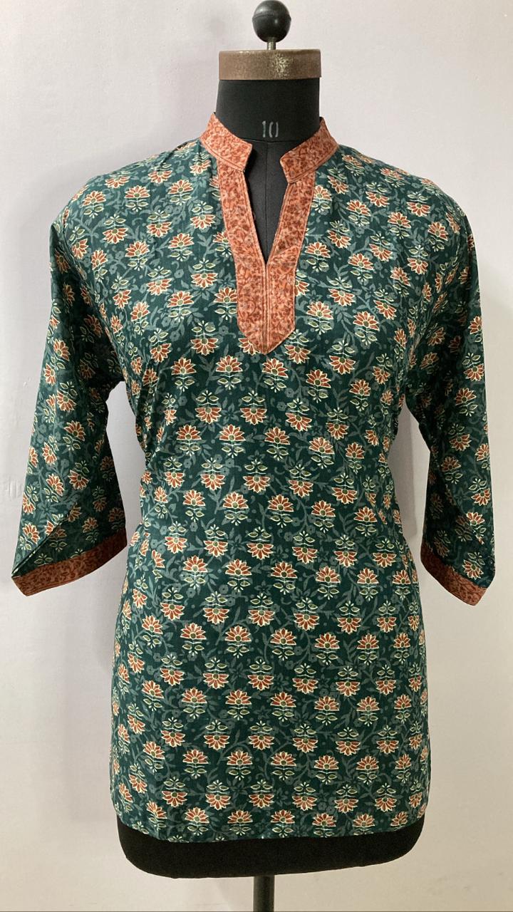 Short Kurti