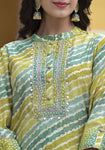 Modal Silk Kurti Full Set With Dupatta