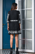 Load image into Gallery viewer, Trendy Black Frock
