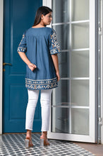 Load image into Gallery viewer, Stylish Short Kurti
