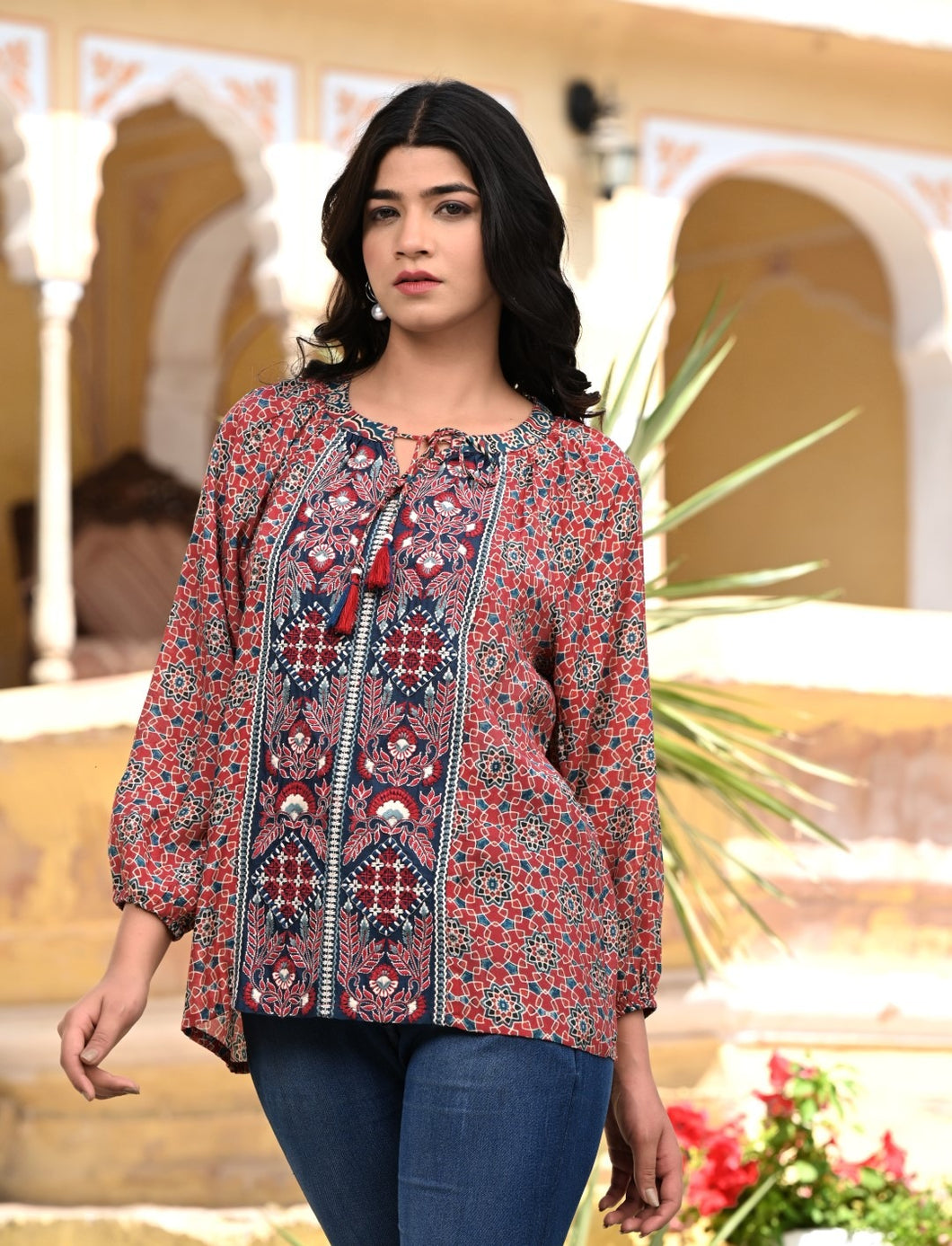 Short Kurti