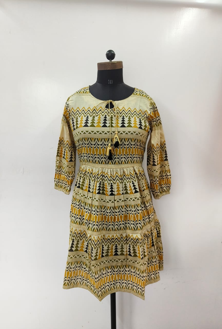 Short Kurti