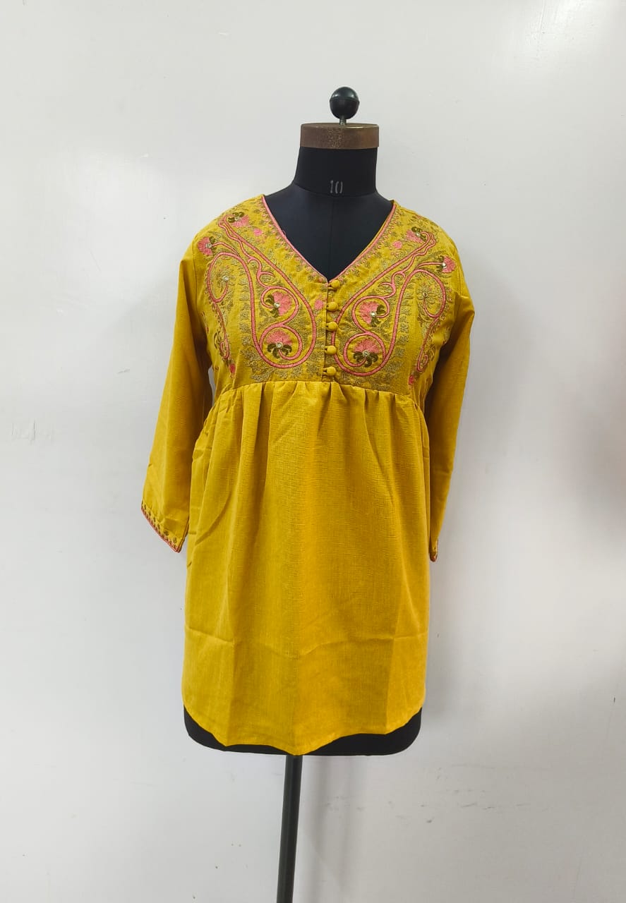 Short Kurti