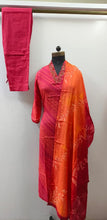 Load image into Gallery viewer, Kurti Set With Dupatta
