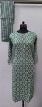 Load image into Gallery viewer, Kurti Set With Dupatta
