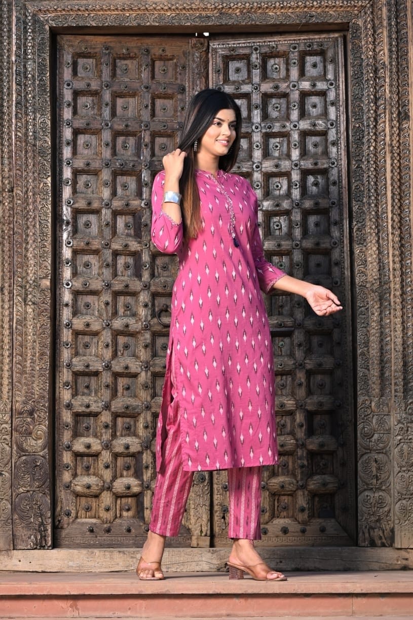 Kurti With Pant