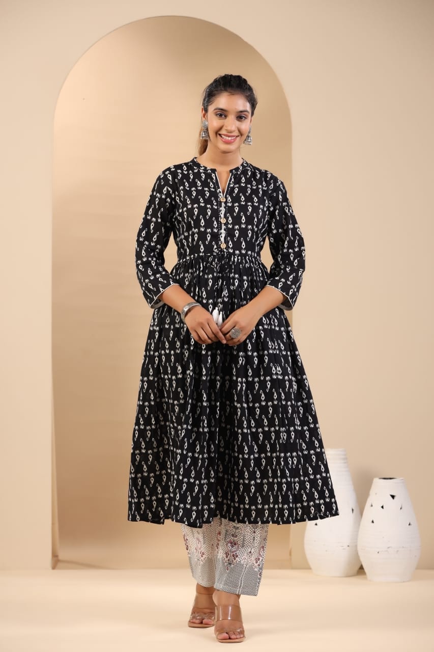 Kurti Set