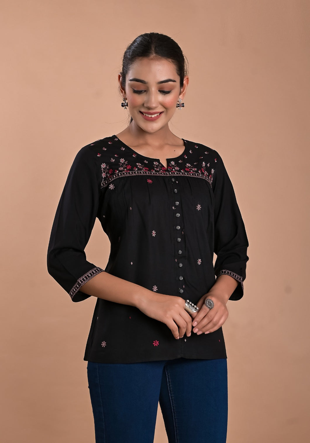 Short Kurti