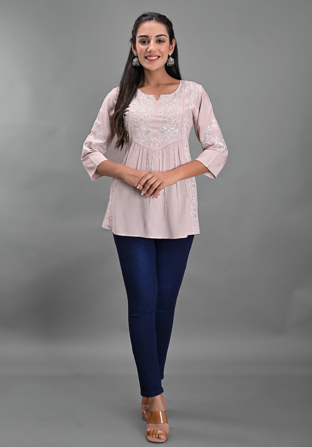 Beautiful Short Kurti