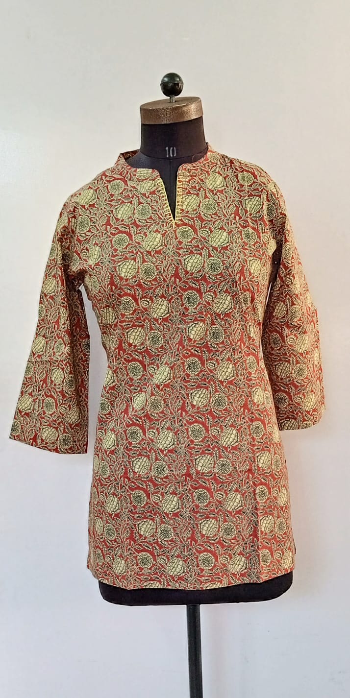 Short Kurti