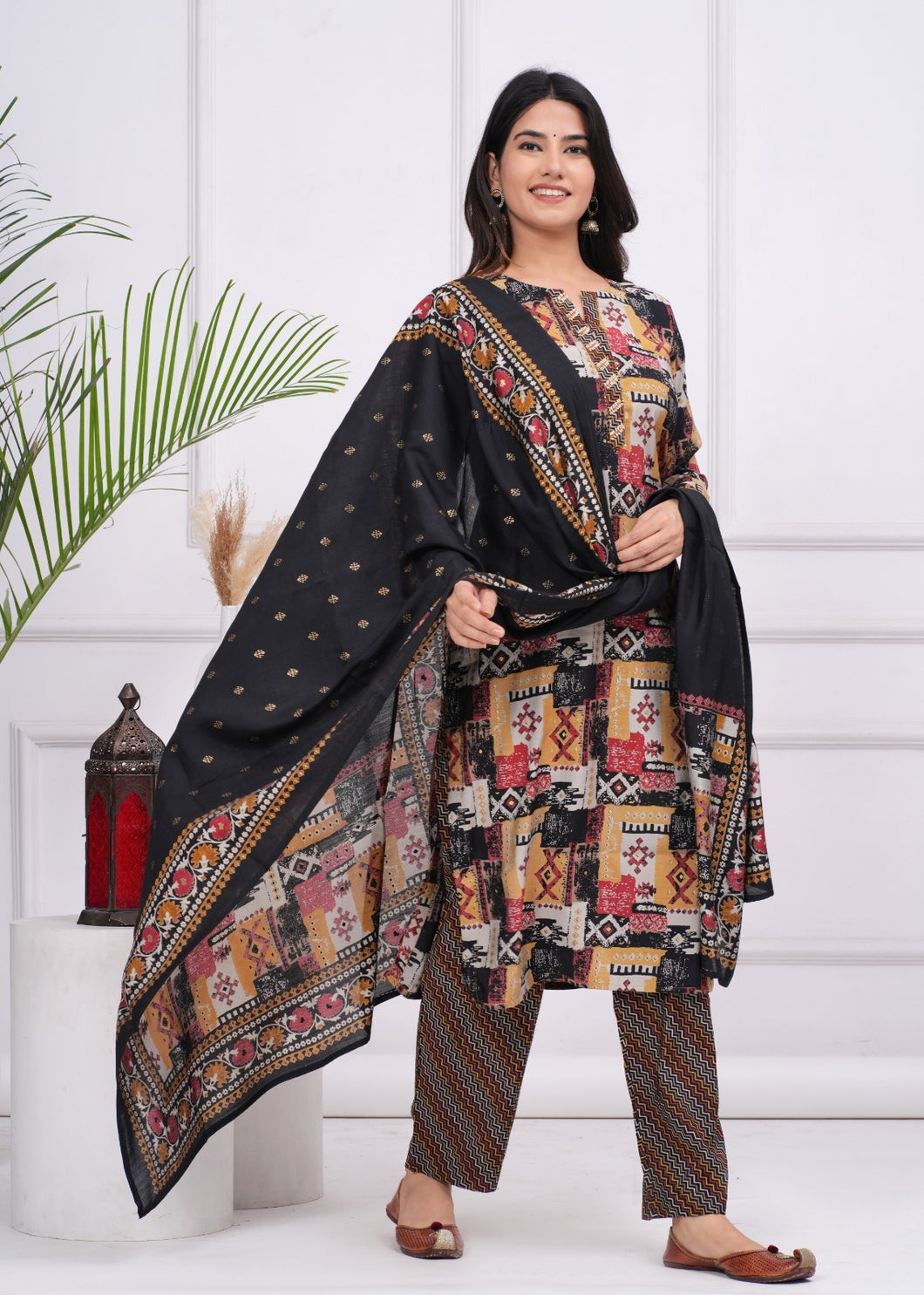 Dupatta Set