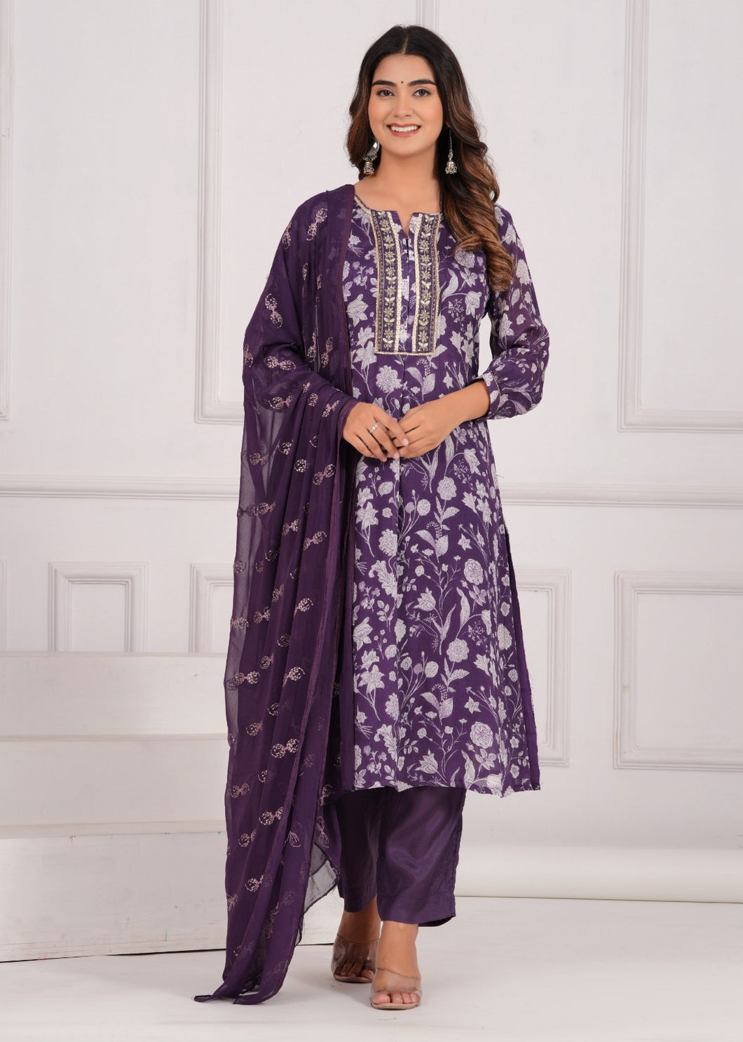 Dupatta Set