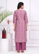 Load image into Gallery viewer, Kurti &amp; Pant
