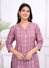 Load image into Gallery viewer, Kurti &amp; Pant
