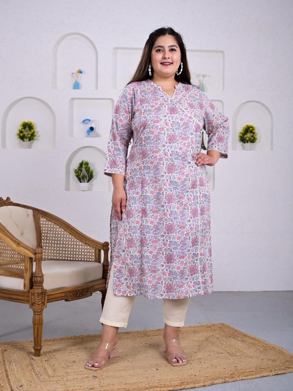 Kurti & Pant