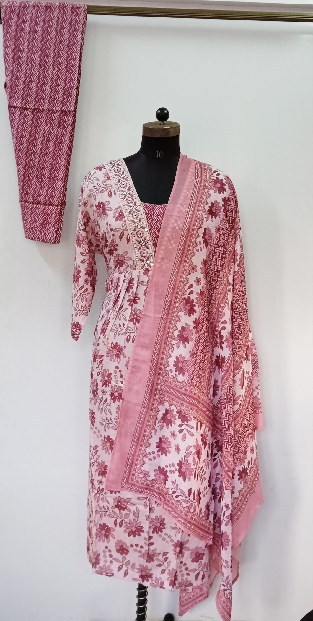 Dupatta Set