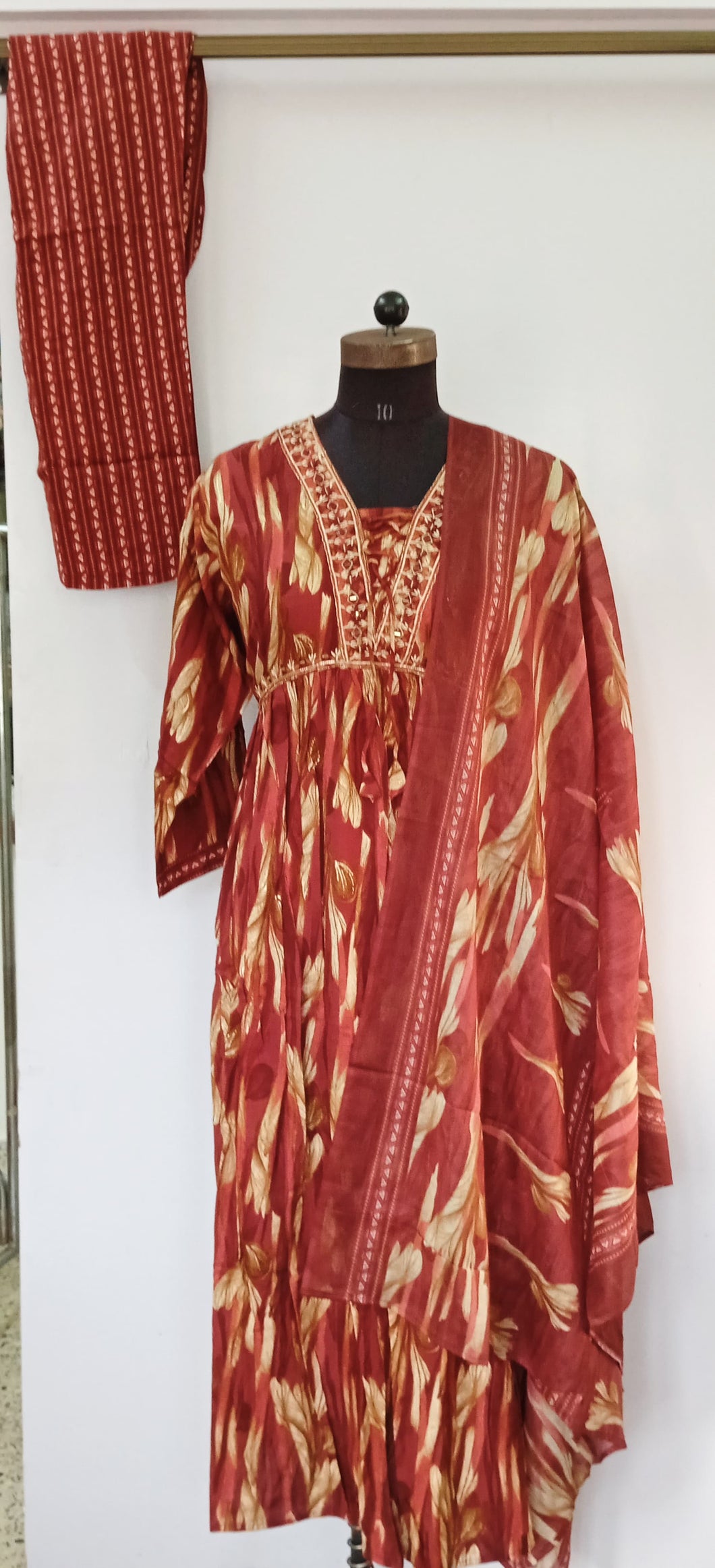 Dupatta Set