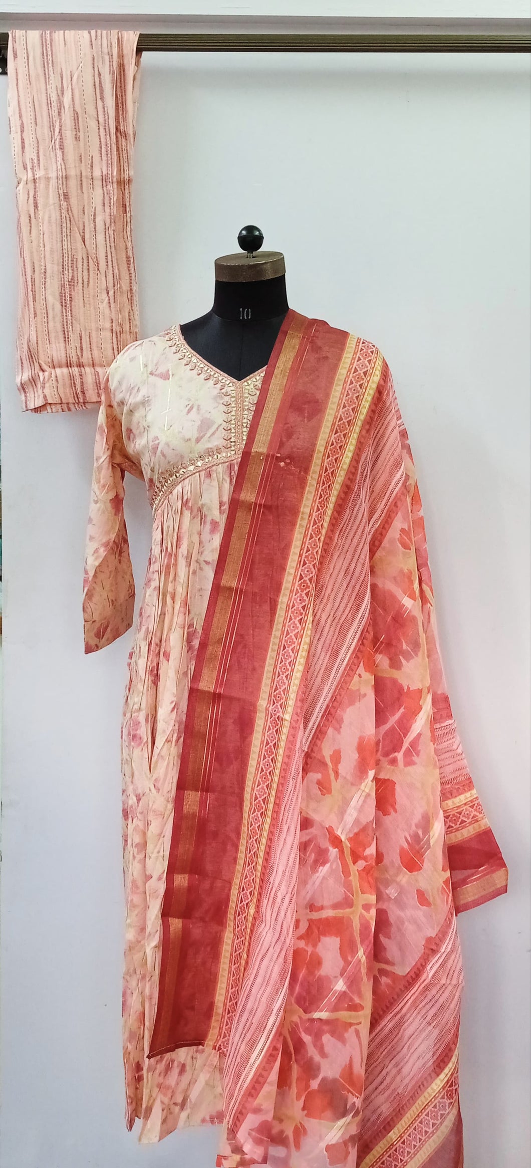 Dupatta Set