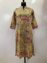 Load image into Gallery viewer, Cotton Kurti Set for Regular Wear
