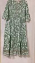 Load image into Gallery viewer, Mal Cotton A-Line Tunic Full Set
