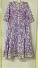 Load image into Gallery viewer, Mal Cotton A-Line Tunic Full Set
