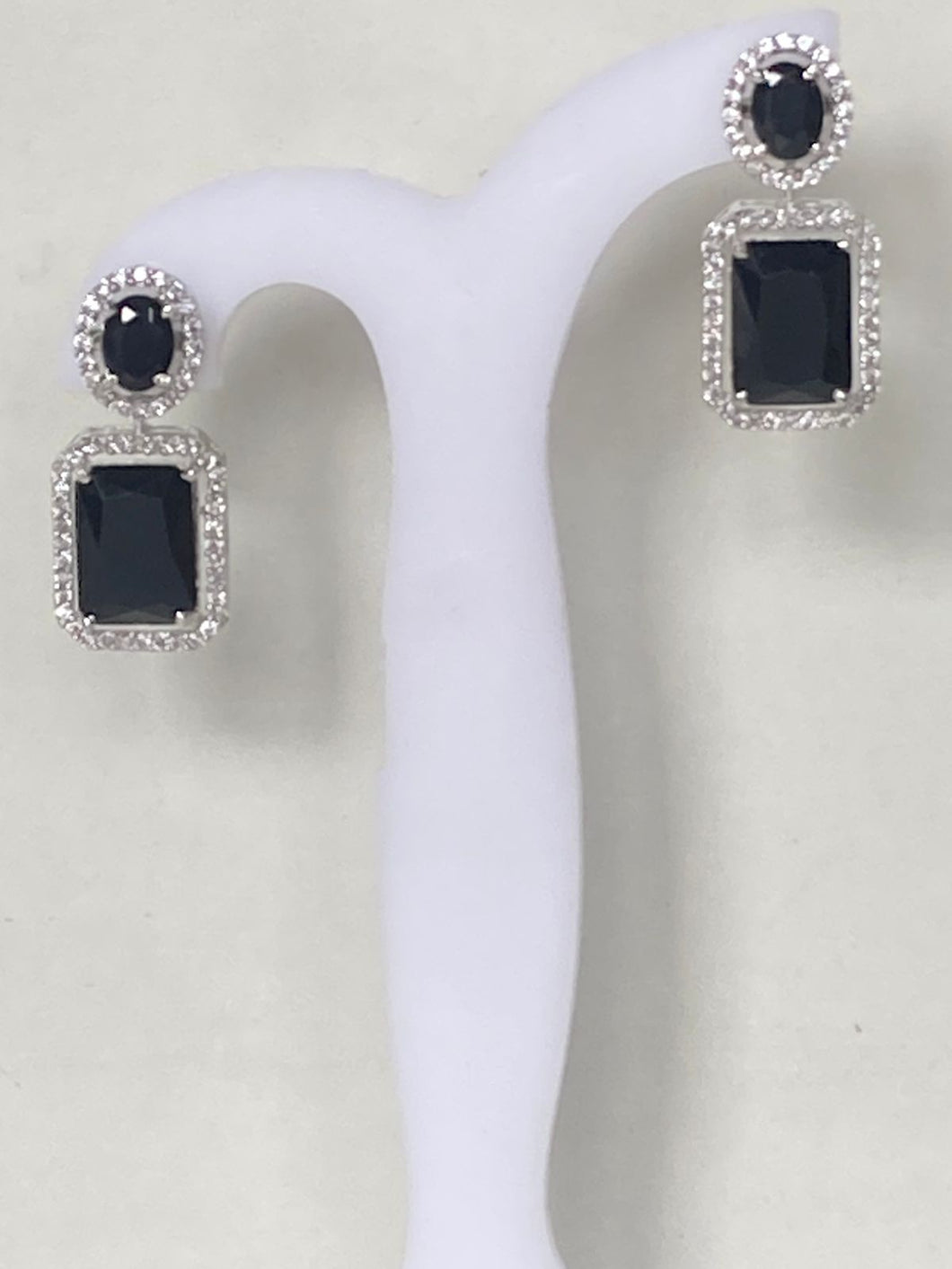 Zircon Earrings