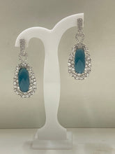 Load image into Gallery viewer, Zircon Earrings
