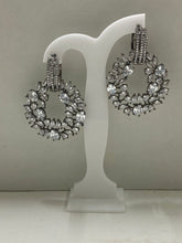 Load image into Gallery viewer, Zircon Earrings
