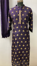 Load image into Gallery viewer, Purple Dola Silk Full Set
