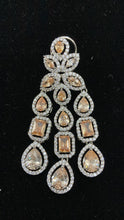 Load image into Gallery viewer, Zircon Earrings
